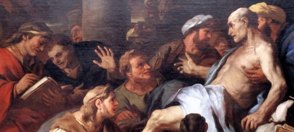 mort de Sénèque