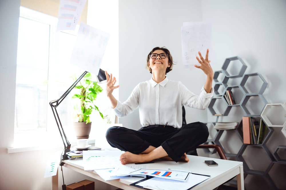Pouvoir de la positivité : Introduire le bien-être au travail