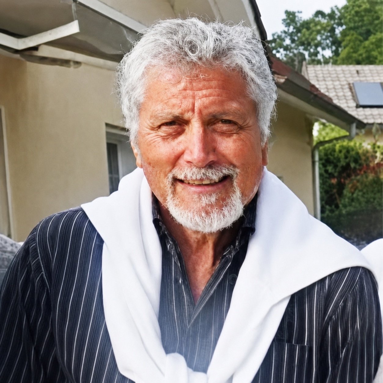Portrait de Martin Mairesse