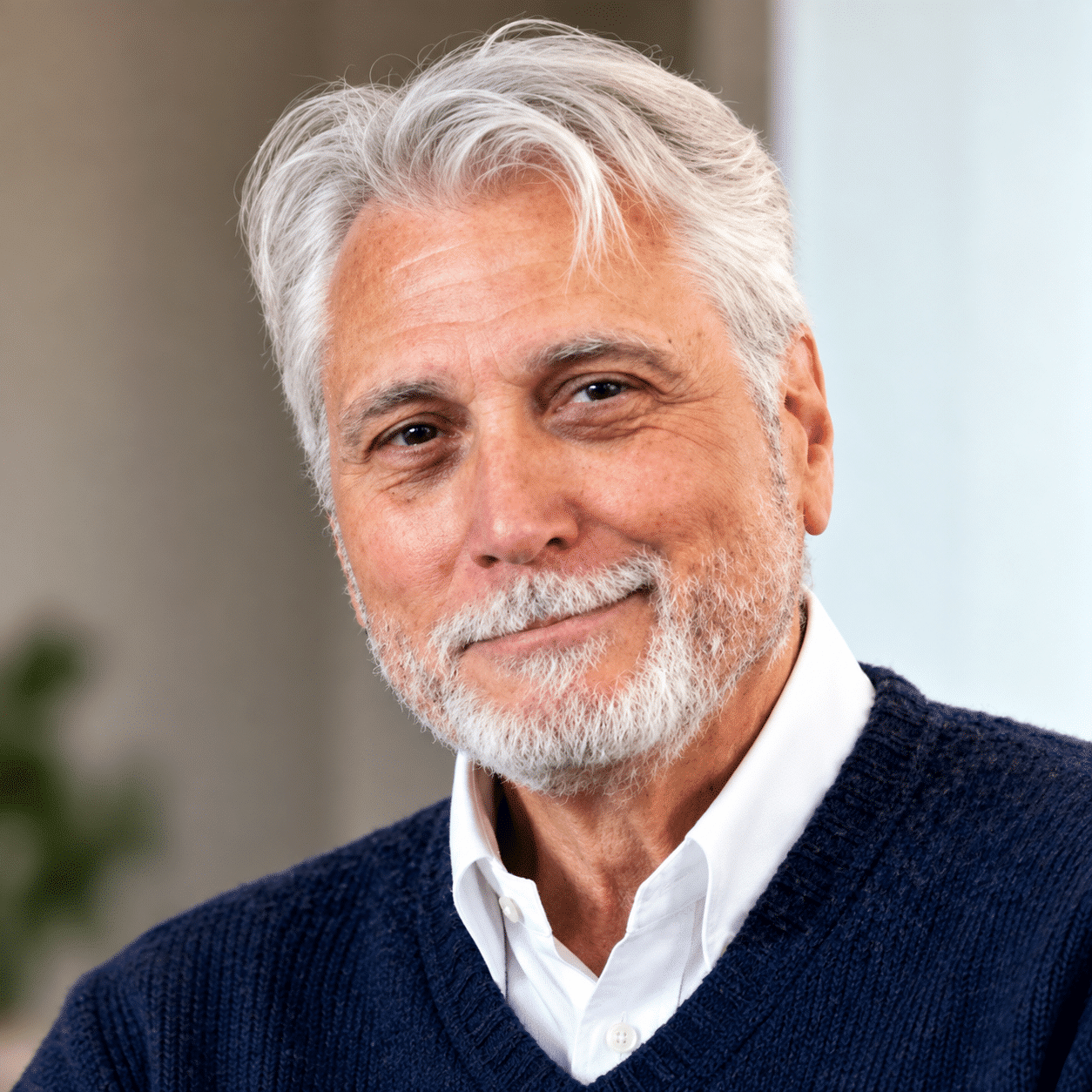 Portrait de Martin Mairesse